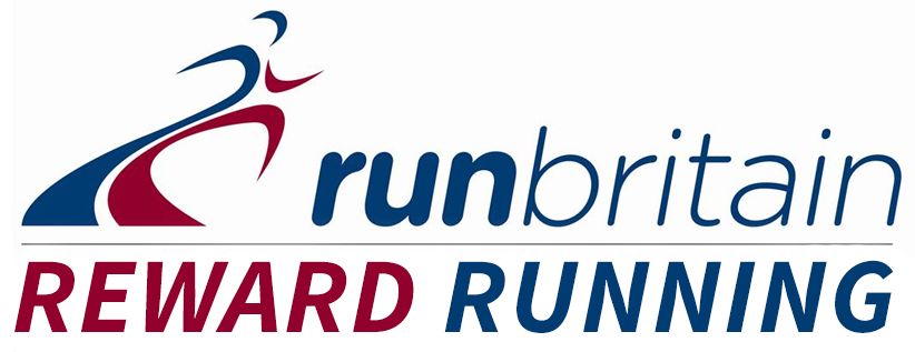 Reward Running Logo